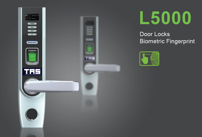 L5000 Biometric Door Locks